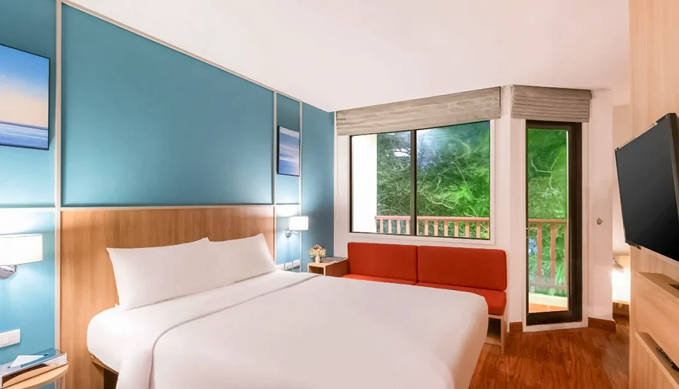 هتل ایبیس پاتونگ پوکت